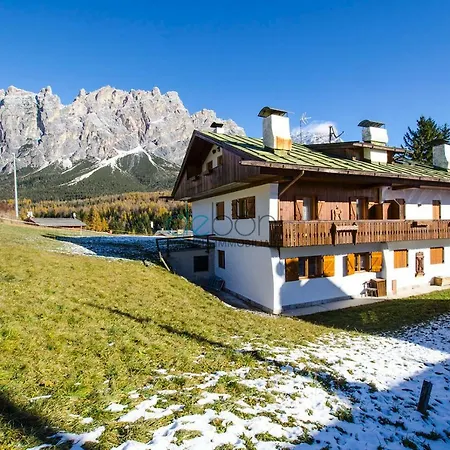 Casa Cadin Apartment Cortina d'Ampezzo