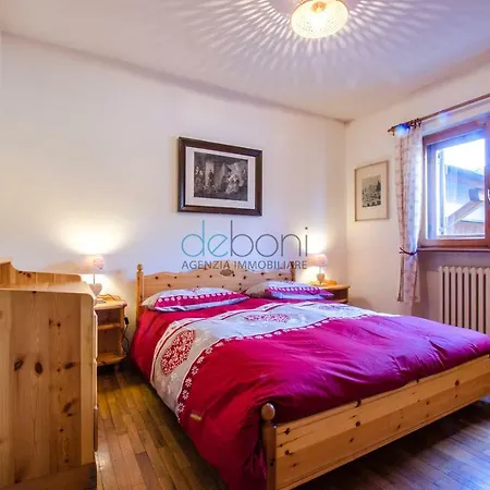 Casa Cadin Apartment Cortina d'Ampezzo