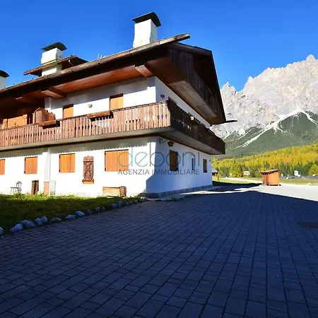 Casa Cadin * Cortina d'Ampezzo